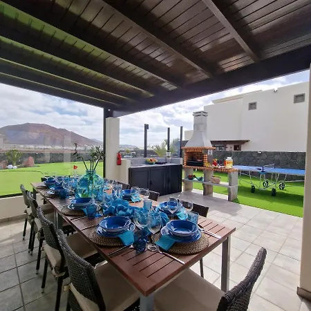 Villa Karla Playa Blanca (Lanzarote)