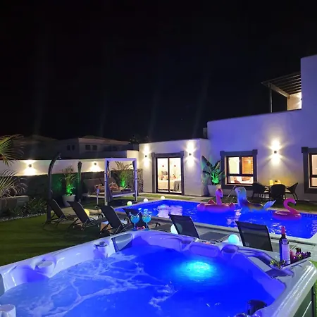 Villa Karla Playa Blanca (Lanzarote)
