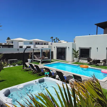 Villa Karla Playa Blanca (Lanzarote)